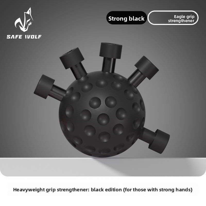 Five-finger Strength Exercise Grip