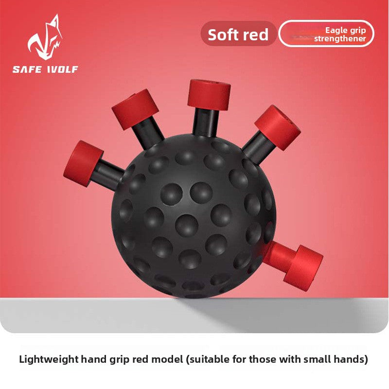 Five-finger Strength Exercise Grip
